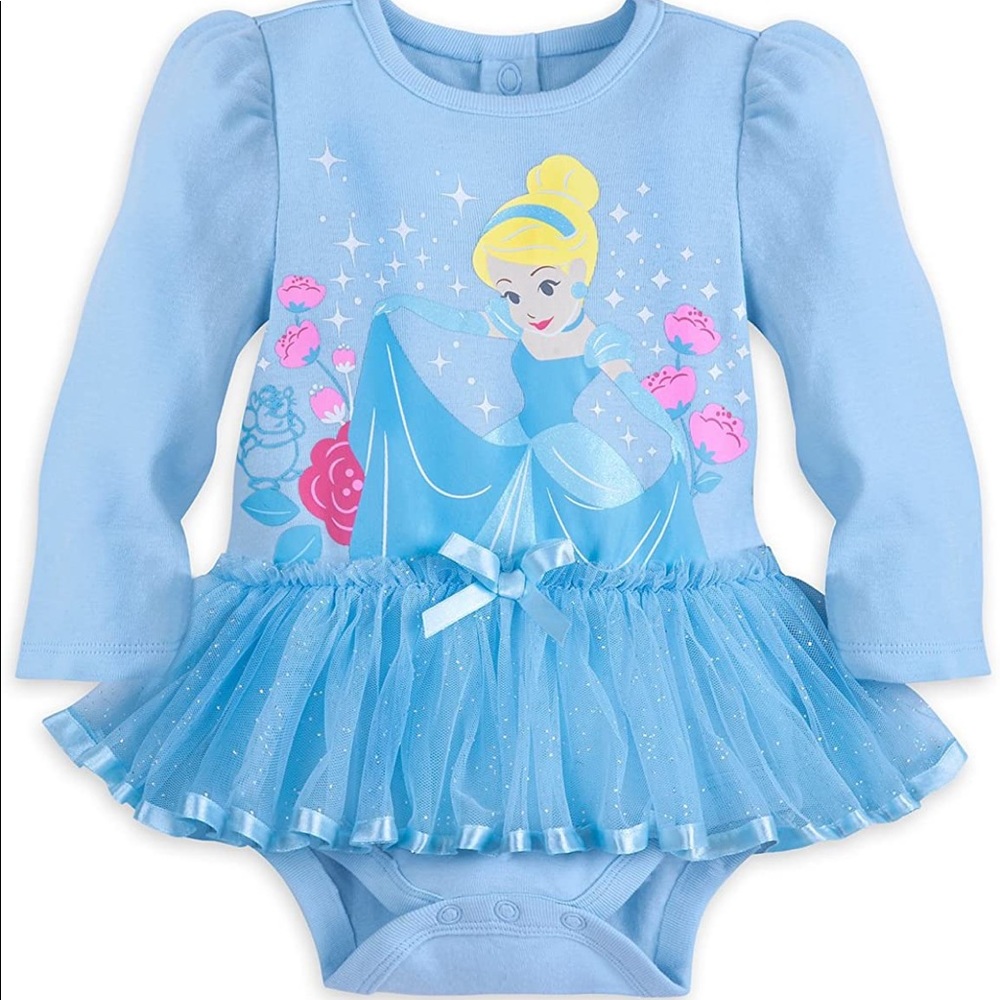 Disney Store Cinderella body suit